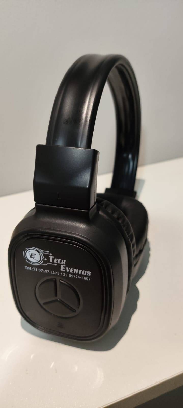 Fone FM em detalhe