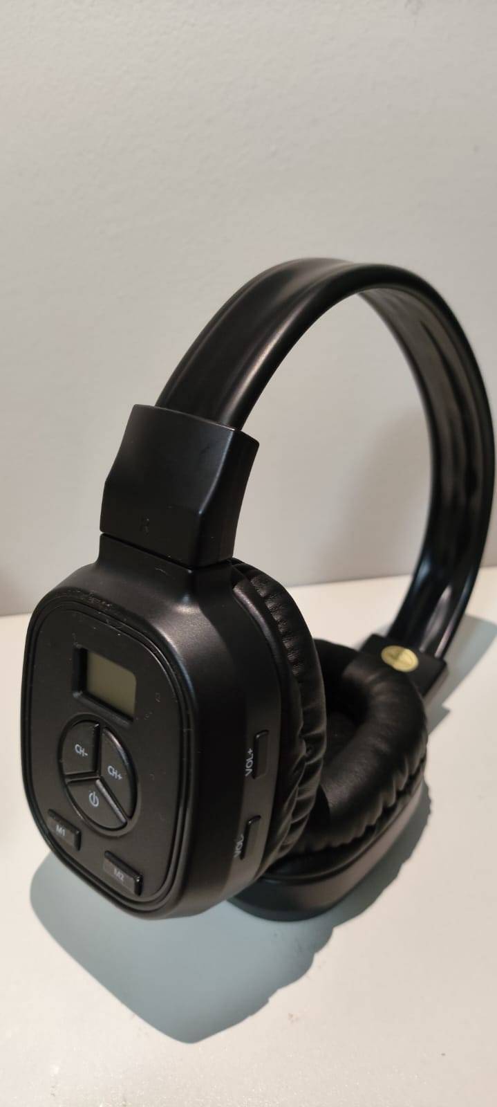 Fone de ouvido FM