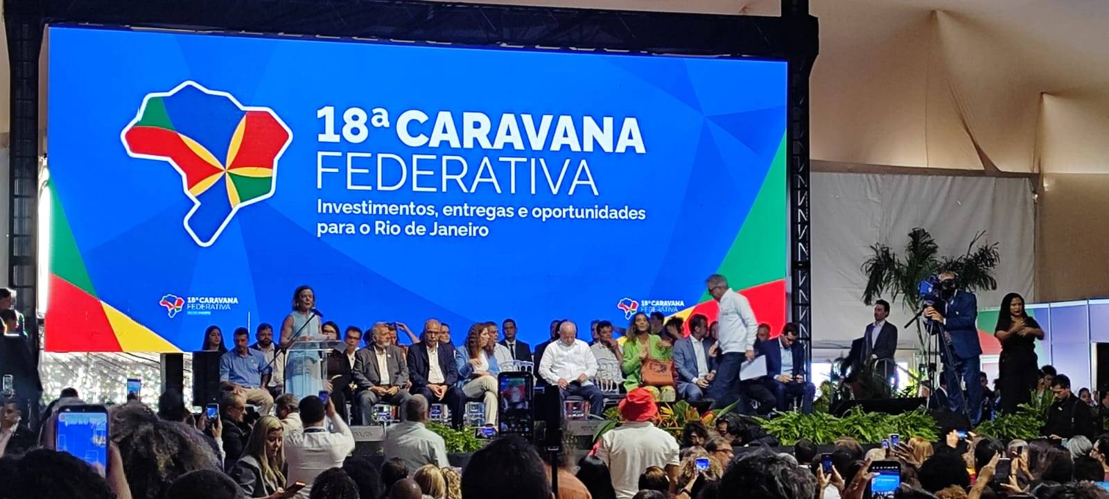 18ª Caravana Federativa