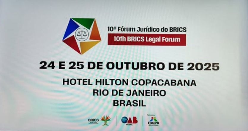 10º Fórum Jurídico do BRICS