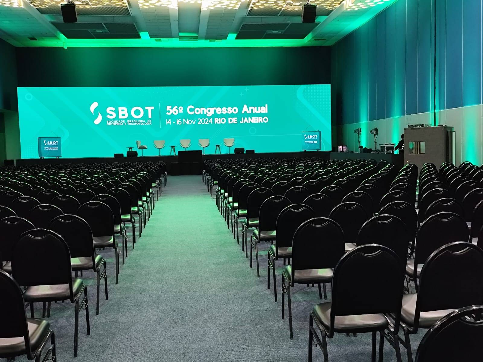 56º Congresso Anual SBOT